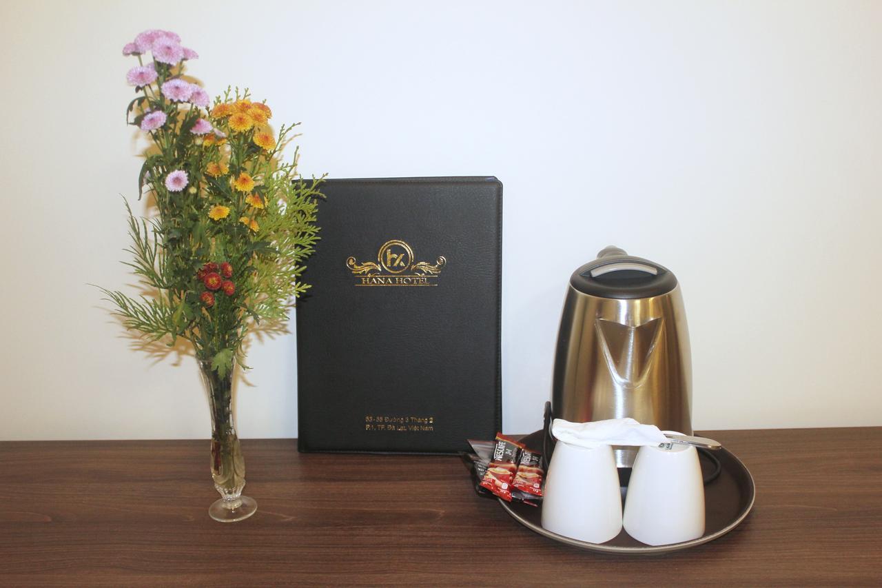 Hana Dalat Hotel Экстерьер фото