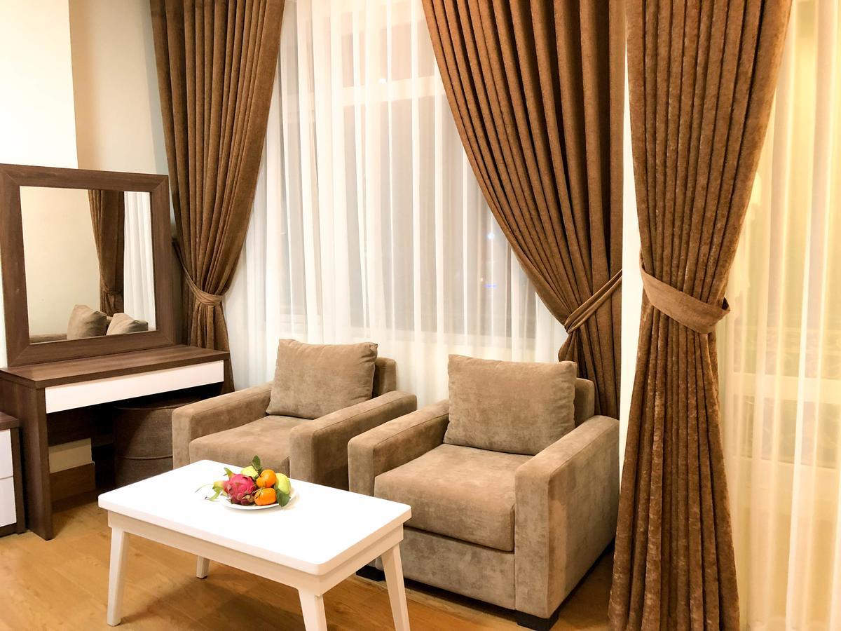 Hana Dalat Hotel Экстерьер фото