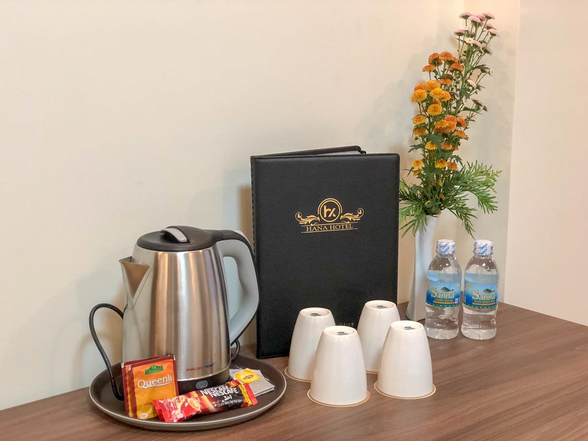 Hana Dalat Hotel Экстерьер фото