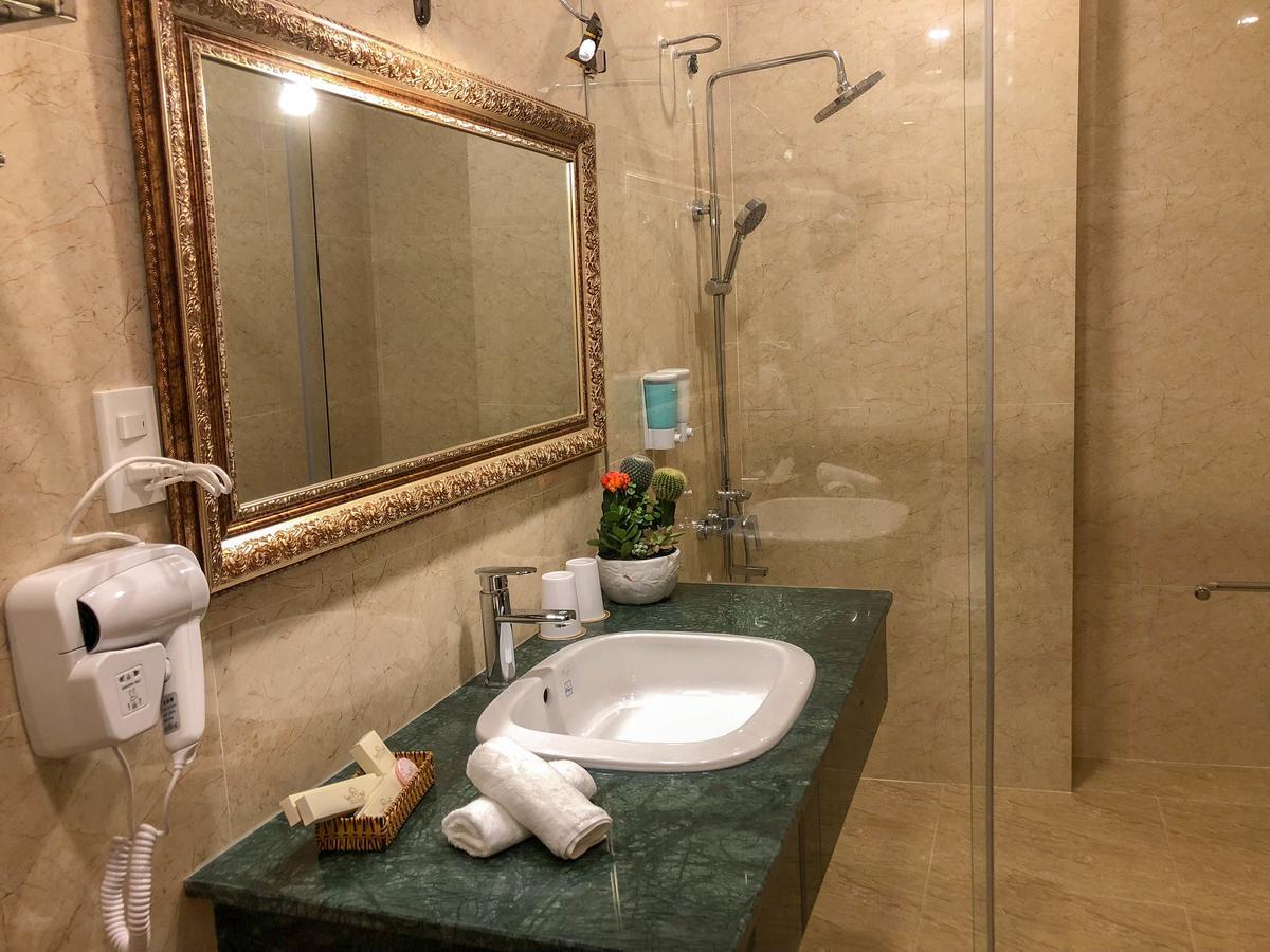 Hana Dalat Hotel Экстерьер фото