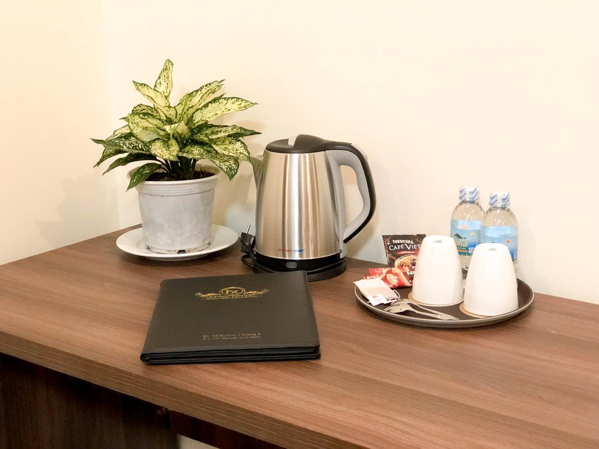 Hana Dalat Hotel Экстерьер фото